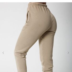 Josh Brown Desert French Terry S/M Jogger